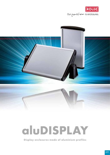 aluDISPLAY