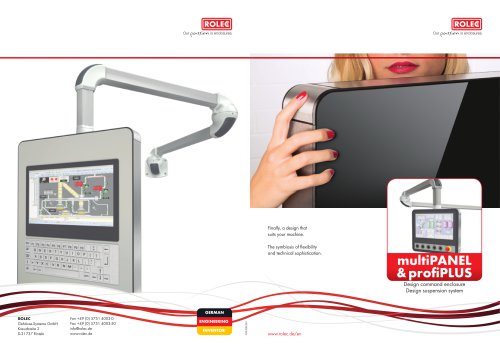 ROLEC profiPLUS/multiPANEL