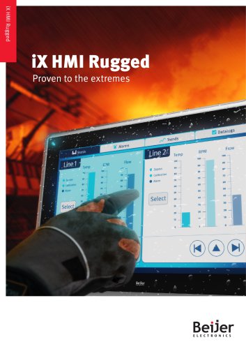 ix HMI Rugged