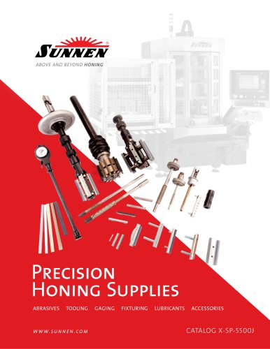 Precision Honing Supplies_2020