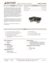 DigiFlex® Performance™ Servo Drive