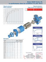 NASH Vectra XL - Pompes à vide et compresseurs à anneau liquide - 3