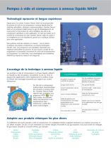 Systèmes de vide et de compresseurs pour les process chimiques - 2