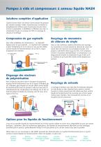 Systèmes de vide et de compresseurs pour les process chimiques - 5