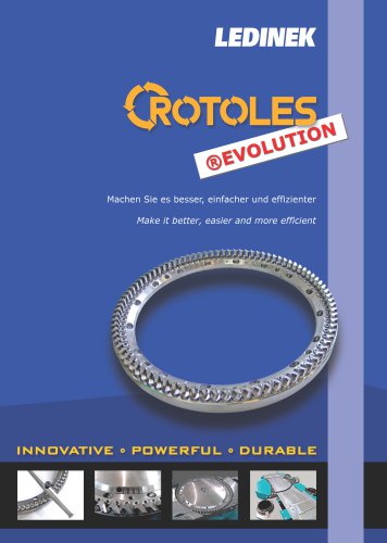 Rotoles ®EVOLUTION