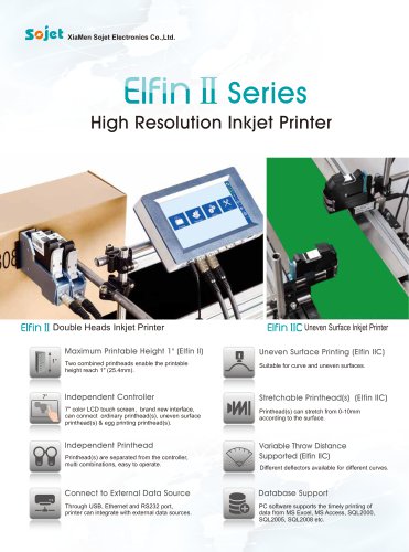 Elfin II Series