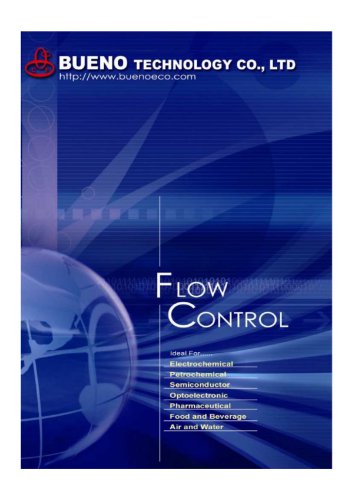 Flow control