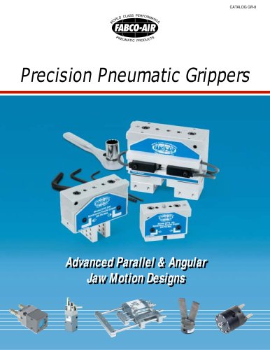 Pneumatic Grippers