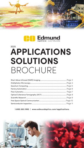 APPLICATIONS SOLUTIONS