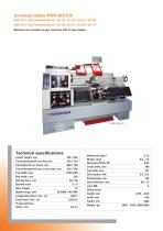 Lathe WDR