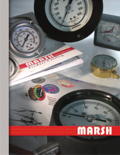 Marsh Bellofram - Marsh Catalogue