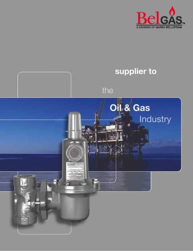 Marsh Bellofram - Oil & Gas Industry