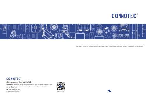 ENCLOSURE | INDUSTRIAL PLUGS AND SOCKETS | ELECTRICAL CONNECTORS AND SHORE CONNECTION SYSTEMS | COMBINED UNITES | ECO-MOBILITY