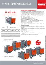 TT ADR - Transportable Tank - 1