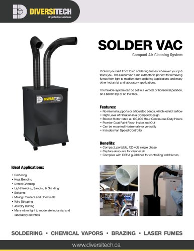 SOLDER-VAC