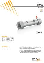 BYP60 Special Load Cell