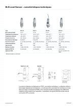 BLS Level Sensor - 3