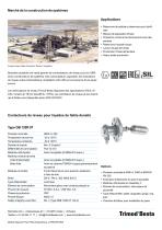 INFORMATION SUR LE MARCHÉ DE LA CONSTRUCTION DE SYSTÈMES - 2