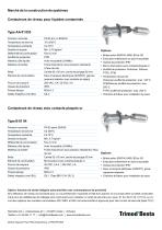 INFORMATION SUR LE MARCHÉ DE LA CONSTRUCTION DE SYSTÈMES - 3