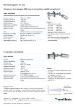 INFORMATION SUR LE MARCHÉ GESTION DES EAUX - 3