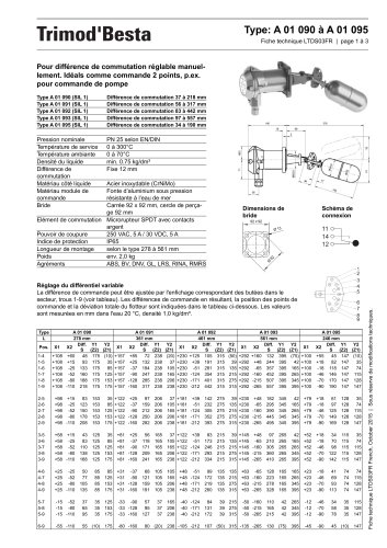 LTDS03 - A 01 090