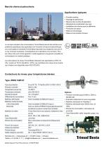 Market information «Chemical & Petrochemical» - 2