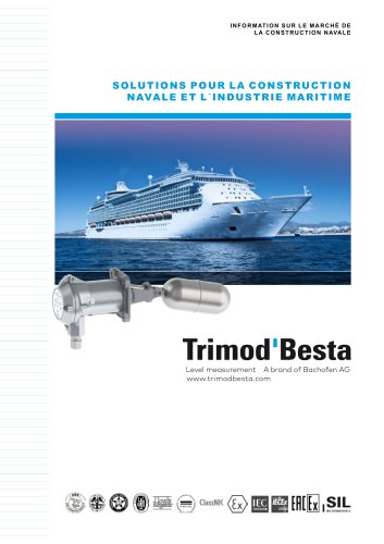 Market information «Shipbuilding»