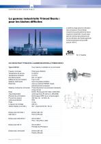 Trimod Besta contacteurs de niveau (LTXFR1102) - 10