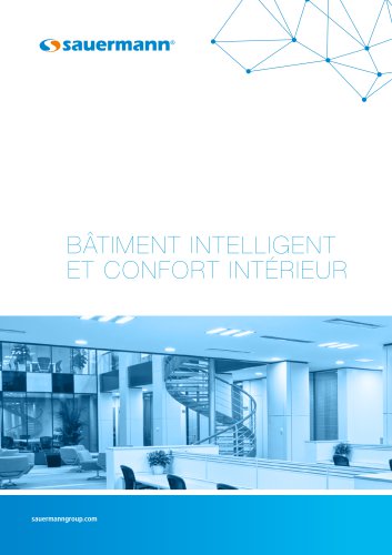 Bâtiment intelligent et confort intérieur