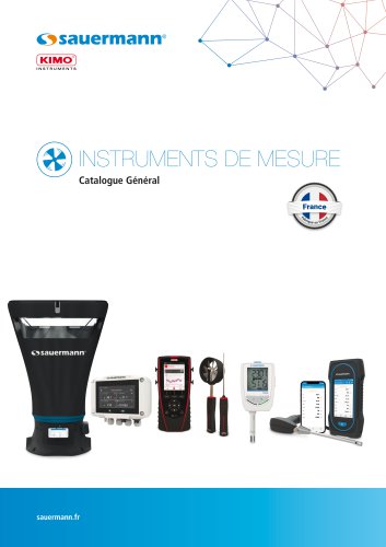 Catalogue général