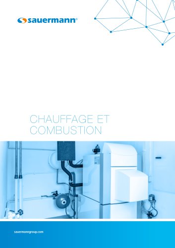 Chauffage et combustion