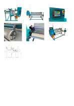 MACHINE A ROULEUSE METREUSE LES TISSUS P-4SE-2