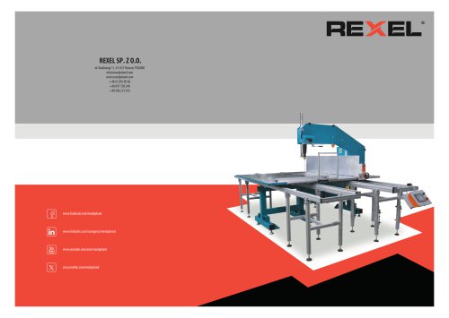 REXEL 2026: Main catalogue