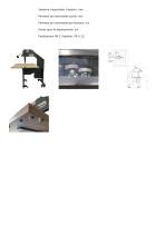 SCIE A RUBAN POUR TEXTILE R500/F-2