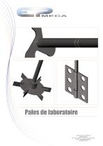 Pales de laboratoire - 1