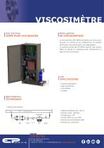 Viscosimètre - EP MECA - 1