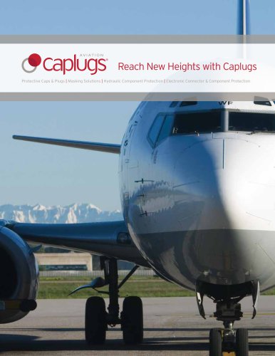 Reach New Heights with Caplugs