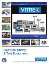 Vitrek Catalog