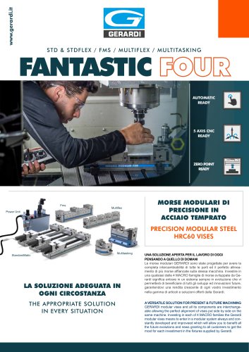 BROCHURE - Fantastic_Four