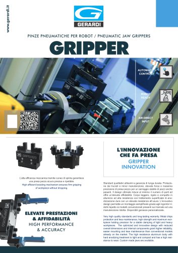 BROCHURE - Grippers for Robots