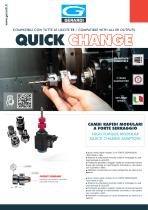 BROCHURE - Modular Quick Change Adaptors