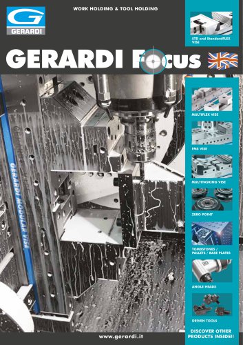 GERARDI Focus