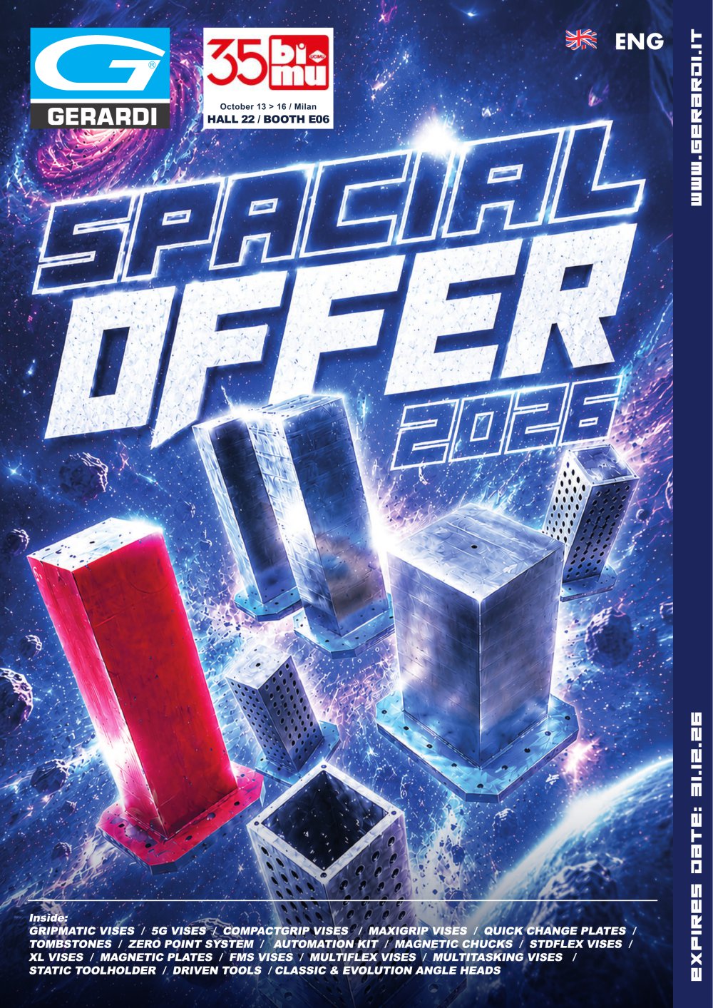 SPECIAL OFFER - 2-2026 - GERARDI