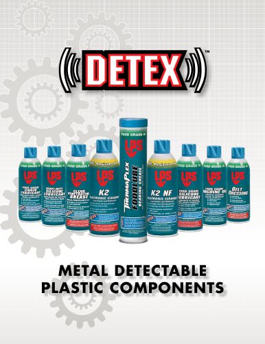 LPS® DETEX?Catalog