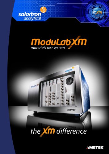 ModuLab XM MTS