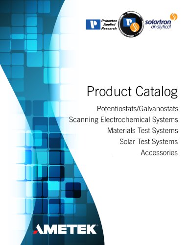 Product Catalog