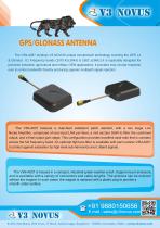 GPS/GLONASS ANTENNA