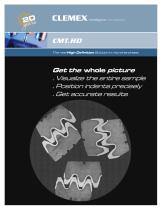 Clemex CMT.HD