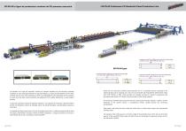 Zhongji La ligne de production continue de panneau sandwich PU pages 13/14 - 1