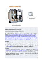 Comparaison motorisation Alternatif ou courant continu - 3